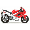 Nálepky FOOQS na motocykel YAMAHA YZF-600-R 1996 ČERVENÁ Nálepky FOOQS na motocykel YAMAHA YZF-600-R 1996 ČERVENÁ