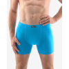 GINA Pánske boxerky z bambusového úpletu s dlhšou nohavičkou | 74159P - dunaj, 62/64 GINA Pánske boxerky z bambusového úpletu s dlhšou nohavičkou | 74159P - dunaj, 62/64