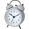 Analógový retro budík JVD SRP2218.3 s mechanickým zvonením, 13 cm Analógový retro budík JVD SRP2218.3 s mechanickým zvonením, 13 cm