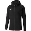 Puma teamFinal Casuals Hooded Jkt M 657383 03 (98996) Black M Puma teamFinal Casuals Hooded Jkt M 657383 03 (98996) Black M
