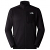 The North Face Crest FZ Men Čierna XL The North Face Crest FZ Men Čierna XL