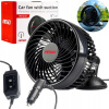 Ventilátor do auta Amio 03003 12V Ventilátor do auta Amio 03003 12V