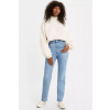 Dámske rifle LEVI'S® 70's High Straight Jeans A0898-0010 Farba: Denim, Veľkosť: 28/31 Dámske rifle LEVI'S® 70's High Straight Jeans A0898-0010 Farba: Denim, Veľkosť: 28/31
