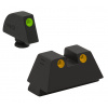 Meprolight MEPRO TRU-DOT Zbraň: Glock, oranžové hledí Meprolight MEPRO TRU-DOT Zbraň: Glock, oranžové hledí