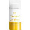 INTT Vibration! stimulační gel Honey 15 ml INTT Vibration! stimulační gel Honey 15 ml