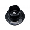 Braun mixér 4191 - čierne viečko prevodovky d=93/101mm Braun mixér 4191 - čierne viečko prevodovky d=93/101mm