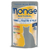 MONGE NATURAL KITTEN 80g kapsička pre mačiatka tuniak s pečeňou v želé MONGE NATURAL KITTEN 80g kapsička pre mačiatka tuniak s pečeňou v želé