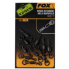 Fox Edges Kwik Change Heli Swivels, veľkosť 7, 10 ks Fox Edges Kwik Change Heli Swivels, veľkosť 7, 10 ks