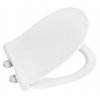 Isvea ABSOLUTE WC sedátko, Soft Close, Easy Take, biela 40R10200I Isvea ABSOLUTE WC sedátko, Soft Close, Easy Take, biela 40R10200I