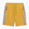 Pánske šortky Pitbull Track Shorts Powers pale yellow Pánske šortky Pitbull Track Shorts Powers pale yellow