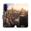 Flip pouzdro Mobiwear na mobil Samsung Galaxy A57 5G - M138P, New York (Knížkové flip pouzdro, obal, kryt na mobil Samsung Galaxy A57 5G, tenký design, silikonová vanička, stojánek) Flip pouzdro Mobiwear na mobil Samsung Galaxy A57 5G - M138P, New York (Knížkové flip pouzdro, obal, kryt na mobil Samsung Galaxy A57 5G, tenký design, silikonová vanička, stojánek)