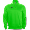 Športová mikina JOMA Faraón Green Fluor 1/2 Zipper|2XL Športová mikina JOMA Faraón Green Fluor 1/2 Zipper|2XL