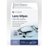 LIVSANE Čistiace obrúsky na okuliare 50 ks LIVSANE Čistiace obrúsky na okuliare 50 ks