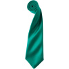 Premier Kravata Colours PR 750, saténová COT39075027799-emerald UNI Smaragdová Premier Kravata Colours PR 750, saténová COT39075027799-emerald UNI Smaragdová