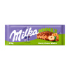 Milka Mmmax tabuľková čokoláda nutty choco wafer Milka Mmmax tabuľková čokoláda nutty choco wafer