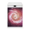 Magnet pre umývačku riadu Vesmírny vír 45x70 Magnet pre umývačku riadu Vesmírny vír 45x70