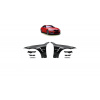 Autoron Predný nárazník BMW 4 2013-2024 F32 F33 F36 čierna Autoron Predný nárazník BMW 4 2013-2024 F32 F33 F36 čierna