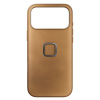 Mobile Everyday Clarino Case iPhone 17 Pro Max Tan Mobile Everyday Clarino Case iPhone 17 Pro Max Tan