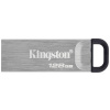 Kingston DataTraveler Kyson USB flash disk Retail 128 GB stříbrná DTKN/128GB USB 3.2 (Gen 1x1) Kingston DataTraveler Kyson USB flash disk Retail 128 GB stříbrná DTKN/128GB USB 3.2 (Gen 1x1)