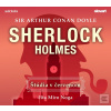 Štúdia v červenom (Audio… (Arthur Conan Doyle) Štúdia v červenom (Audio… (Arthur Conan Doyle)
