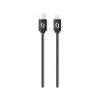 Aligator DATKP33 Dátový POWER 3A USB-C - Lightning, 1m, černý Aligator DATKP33 Dátový POWER 3A USB-C - Lightning, 1m, černý