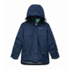 Columbia Carson Pass Mid Jacket Detský kabát Farba: Nocturnal Heather, Veľkosť: M 1801331467 Columbia Carson Pass Mid Jacket Detský kabát Farba: Nocturnal Heather, Veľkosť: M 1801331467