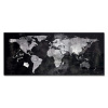 SIGEL Sklenená tabuľa artverum 130 x 55 cm SI000246 SIGEL Sklenená tabuľa artverum 130 x 55 cm SI000246