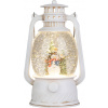 Lampáš MagicHome Vianoce, snehuliak, plast, 1xLED teplá biela, 12x10x20.5 cm, 3xAA Lampáš MagicHome Vianoce, snehuliak, plast, 1xLED teplá biela, 12x10x20.5 cm, 3xAA