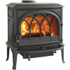 JOTUL F 400 ECO BP čierny lak, s ornamentom na dvierkach JOTUL F 400 ECO BP čierny lak, s ornamentom na dvierkach