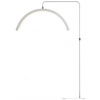 BAFI MOON Stojacia kozmetická lampa biela, 71 cm BAFI MOON Stojacia kozmetická lampa biela, 71 cm