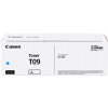 Canon T09C (3019C006), originálny toner, azúrový Canon T09C (3019C006), originálny toner, azúrový