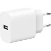 Gembird USB-A 5V 2.4 A biely Gembird USB-A 5V 2.4 A biely
