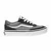 Detské športové topánky Vans Brooklyn Ls Tonl Čierna Detské športové topánky Vans Brooklyn Ls Tonl Čierna