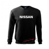 Mikina s motívom Nissan 037 Mikina s motívom Nissan 037