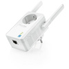 TP-LINK TL-WA860RE Wifi N Range Extender, průchozí zásuvka, dvě fixní antény TP-LINK TL-WA860RE Wifi N Range Extender, průchozí zásuvka, dvě fixní antény