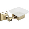 Mexen Dalia miska na mydlo, zlatý - 7017339-50 Mexen Dalia miska na mydlo, zlatý - 7017339-50