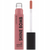 Catrice Shine Bomb Lip Lacquer dlhotrvajúci tekutý rúž 020 good taste 3 ml Catrice Shine Bomb Lip Lacquer dlhotrvajúci tekutý rúž 020 good taste 3 ml