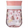 Mepal Mio Flowers and Butterflies ružový plastový pohár na učenie sa piť 300 ml Mepal Mio Flowers and Butterflies ružový plastový pohár na učenie sa piť 300 ml