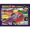 Merkúr stavebnice - 010 Formula, 223 dielov, 10 modelov 26 x 18 x 5 cm (š xvxh), balenie 1 ks Merkúr stavebnice - 010 Formula, 223 dielov, 10 modelov 26 x 18 x 5 cm (š xvxh), balenie 1 ks
