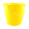 Vedro okrúhle, plastové – žlté 10l Vedro okrúhle, plastové – žlté 10l