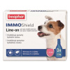 Beaphar Immo Shield Line - on Pipety pre malé psy (3x1,5ml) Beaphar Immo Shield Line - on Pipety pre malé psy (3x1,5ml)