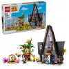 LEGO Mimoni 75583 Rodinný dom Gru a Mimoňov LEGO Mimoni 75583 Rodinný dom Gru a Mimoňov