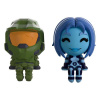 Youtooz Halo Vinyl Figurky The Master Chief & Cortana Monitor Buddiez Youtooz Halo Vinyl Figurky The Master Chief & Cortana Monitor Buddiez