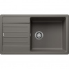 Blanco Legra XL 6 S Granitový drez s odkvapkávačom, obojstranný, 86x50cm, sivý vulkan, 527274 Blanco Legra XL 6 S Granitový drez s odkvapkávačom, obojstranný, 86x50cm, sivý vulkan, 527274
