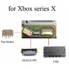 Originálny konektor ventilátora XBOX X SERVIS KONZOL PS4 PS5 ONE X Krakov Originálny konektor ventilátora XBOX X SERVIS KONZOL PS4 PS5 ONE X Krakov