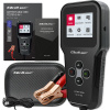 Qoltec Digitálny tester batérií 3v1 s LCD 6V 12V 24V 30Ah-200Ah Qoltec Digitálny tester batérií 3v1 s LCD 6V 12V 24V 30Ah-200Ah