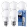 5x LED žiarovka PHILIPS E27 7W 806lm 115lm/w 4000k eyecomfort corepro 5x LED žiarovka PHILIPS E27 7W 806lm 115lm/w 4000k eyecomfort corepro