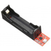 Nabíjačka pre 1x Li-Ion 18650, modul s IO TP4056 Nabíjačka pre 1x Li-Ion 18650, modul s IO TP4056