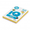 Farebný papier IQ color 4x50 mix neónové farby, A4, 80g Farebný papier IQ color 4x50 mix neónové farby, A4, 80g