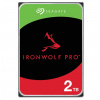 Seagate IronWolf PRO, NAS HDD, 2TB, 3.5 Seagate IronWolf PRO, NAS HDD, 2TB, 3.5